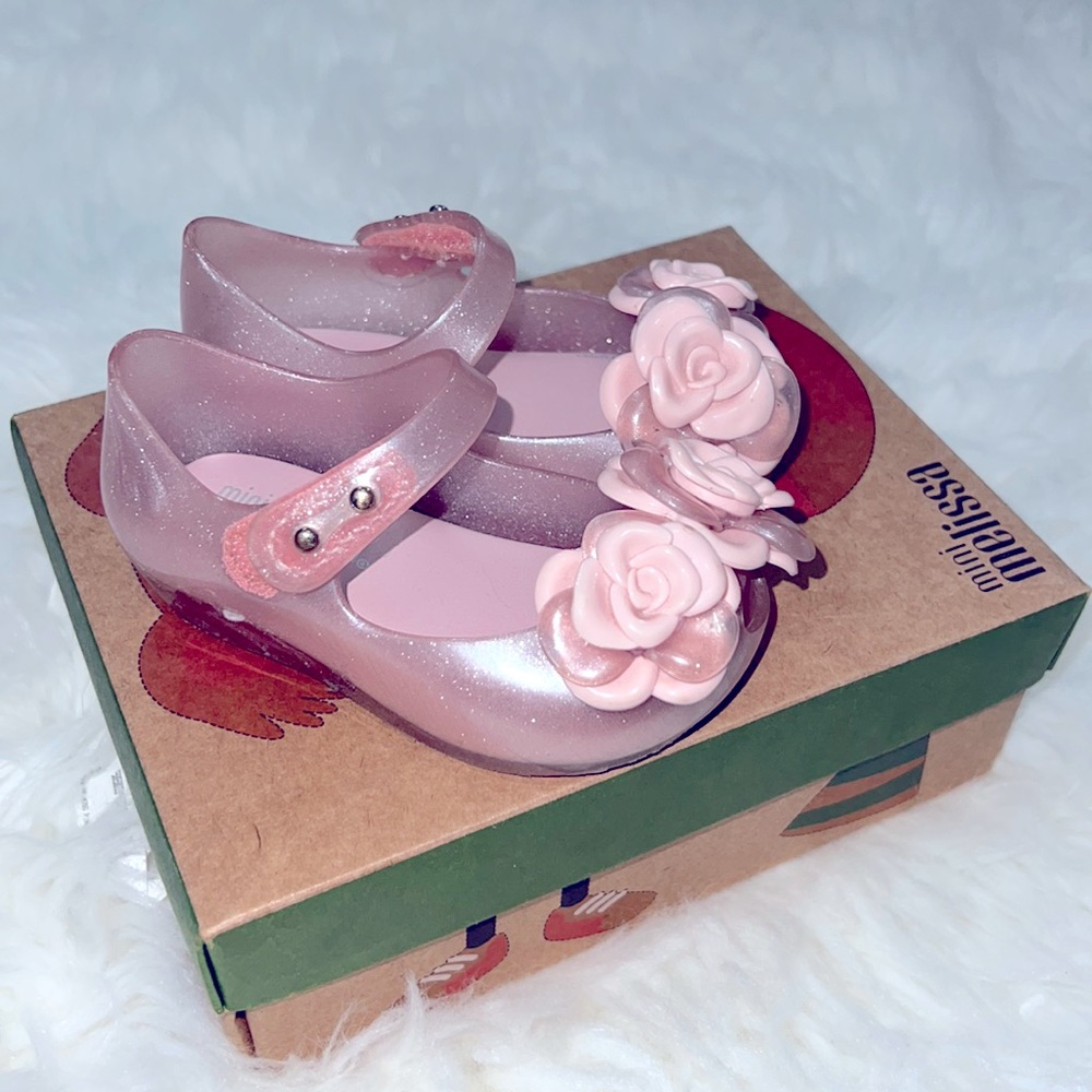 Mini Melissa Girls